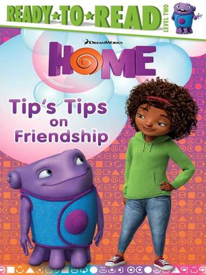 cover image of Tip's Tips on Friendship